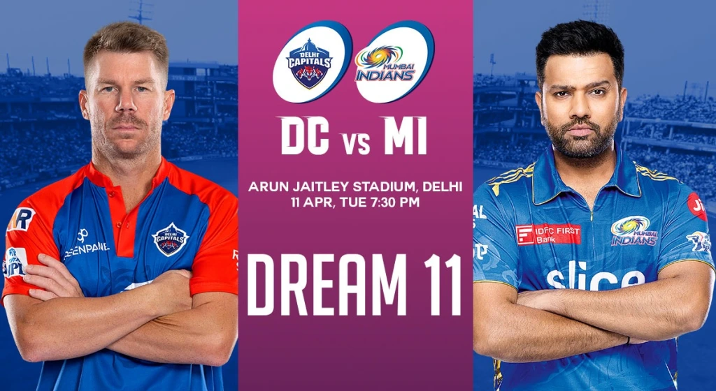 DC VS MI