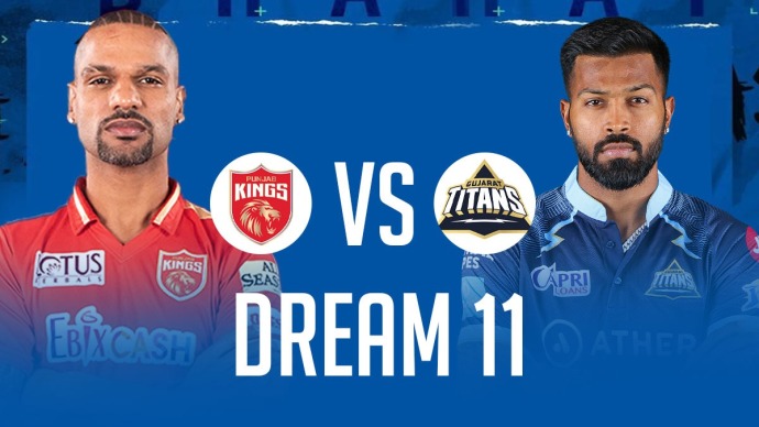 PBKS vs GT Dream11 Prediction: Fantasy Cricket Tips, Today's Playing 11, Player Stats, Pitch Report for IPL 2023, Match 18