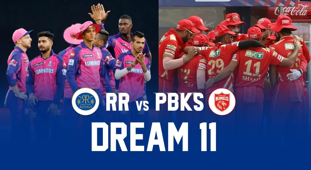 RR vs PBKS Dream11 Prediction, IPL Fantasy Cricket Tips, Playing XI, Pitch Report & Injury Updates For Match 8 of IPL 2023