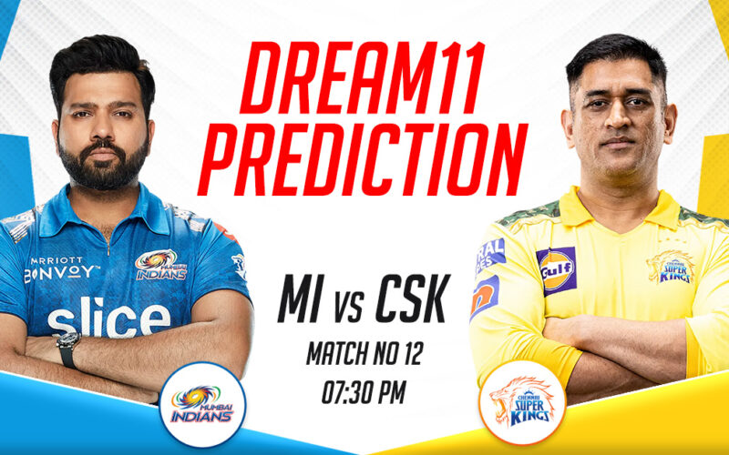 MI vs CSK