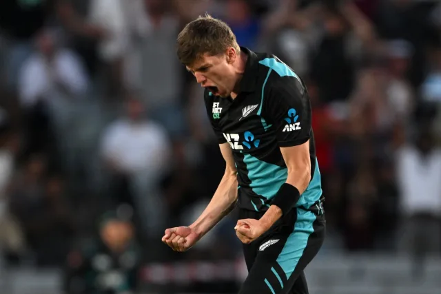 Sears’ Fitness a Major Positive for New Zealand Despite Series Loss