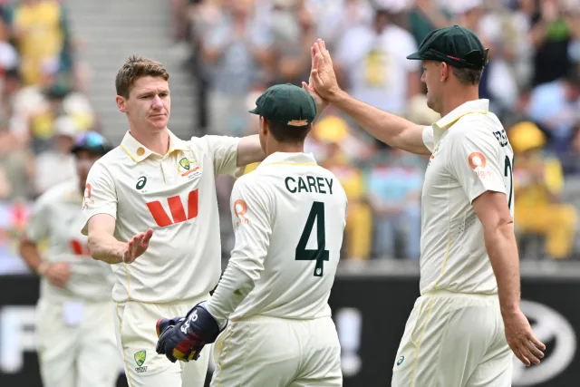 Doggett Ruled Out of Sheffield Shield Final with Hamstring Injury