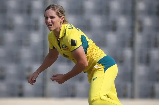 Molineux’s Leadership Shines Despite Limited On-Field Role in Australia’s T20I Sweep