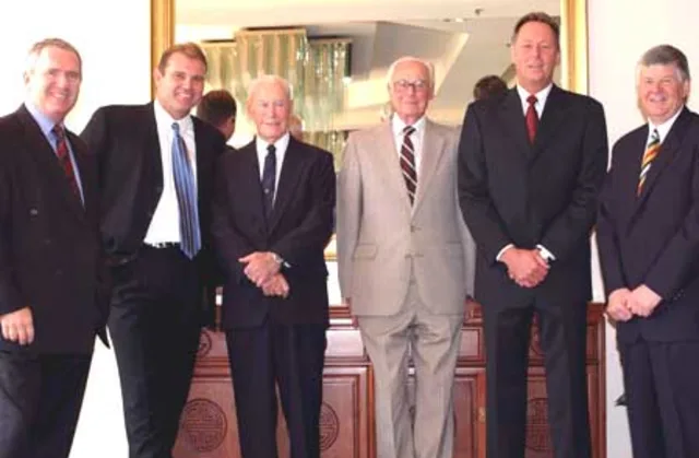 New Zealand Cricket Legends Jeremy Coney and Haidee Tiffen Inducted into Hall of Fame