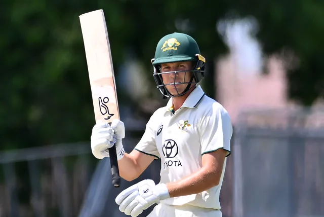 Sutherland’s Four-Fer Keeps Victoria Ahead as Sheffield Shield Final Hangs in Balance