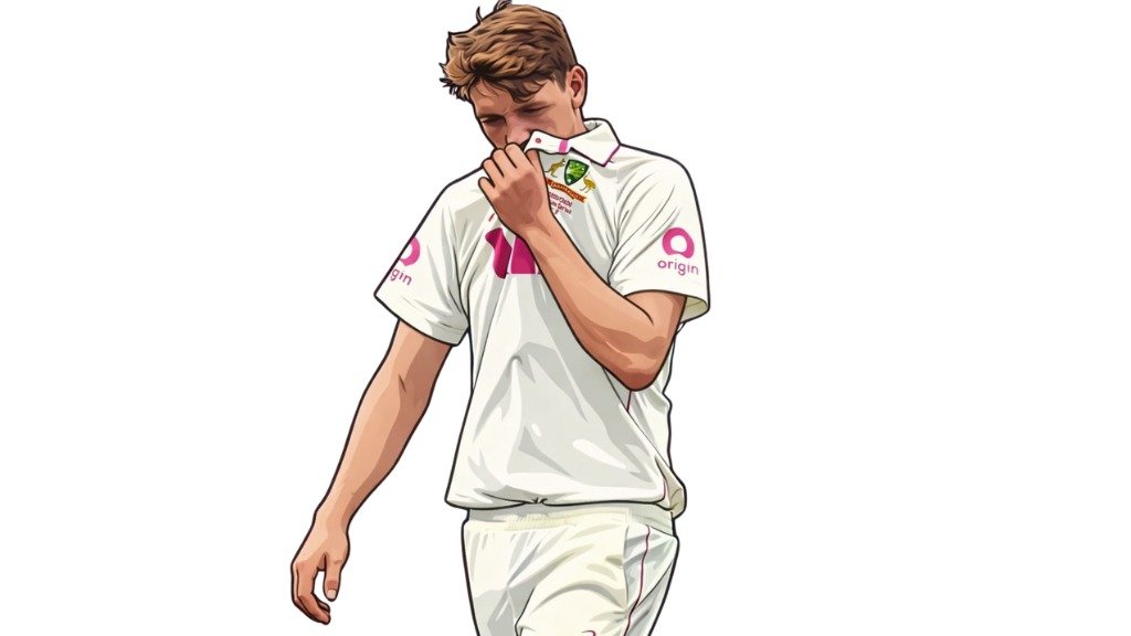 ‘We know he’s good enough’ – Green given long-term backing for Test role