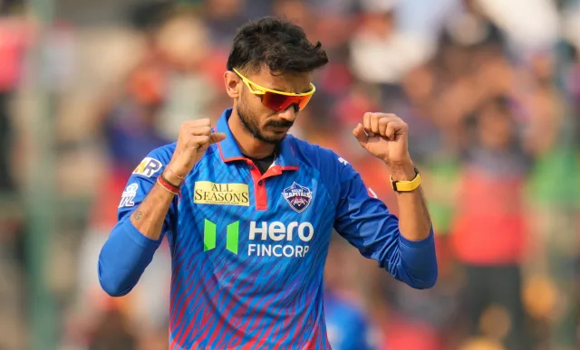 Finch Questions Axar’s Leadership Call as DC Underuse Key Spinners in Loss to SRH