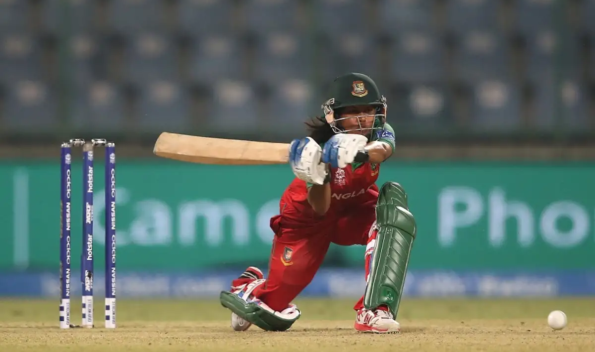 Moni, Sharmin help Bangladesh register maiden ODI win against Sri Lanka