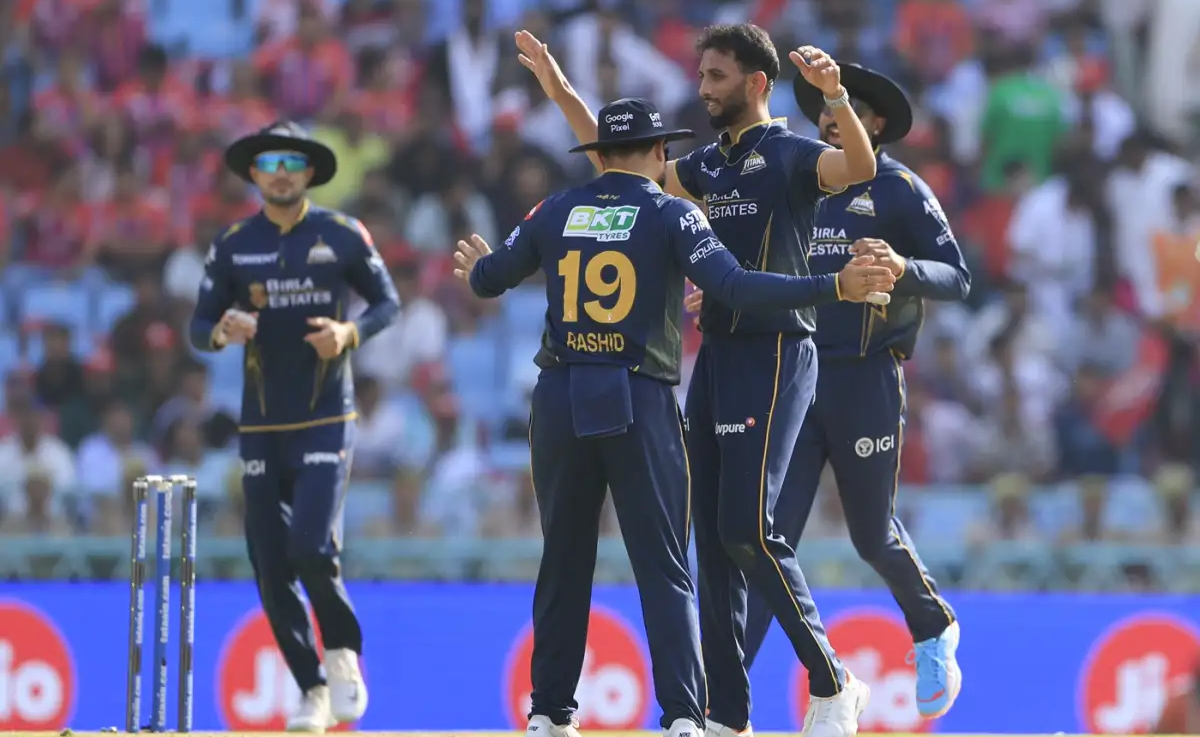 Gill’s 86 Guides GT to Comfortable Win as KKR Stay Winless