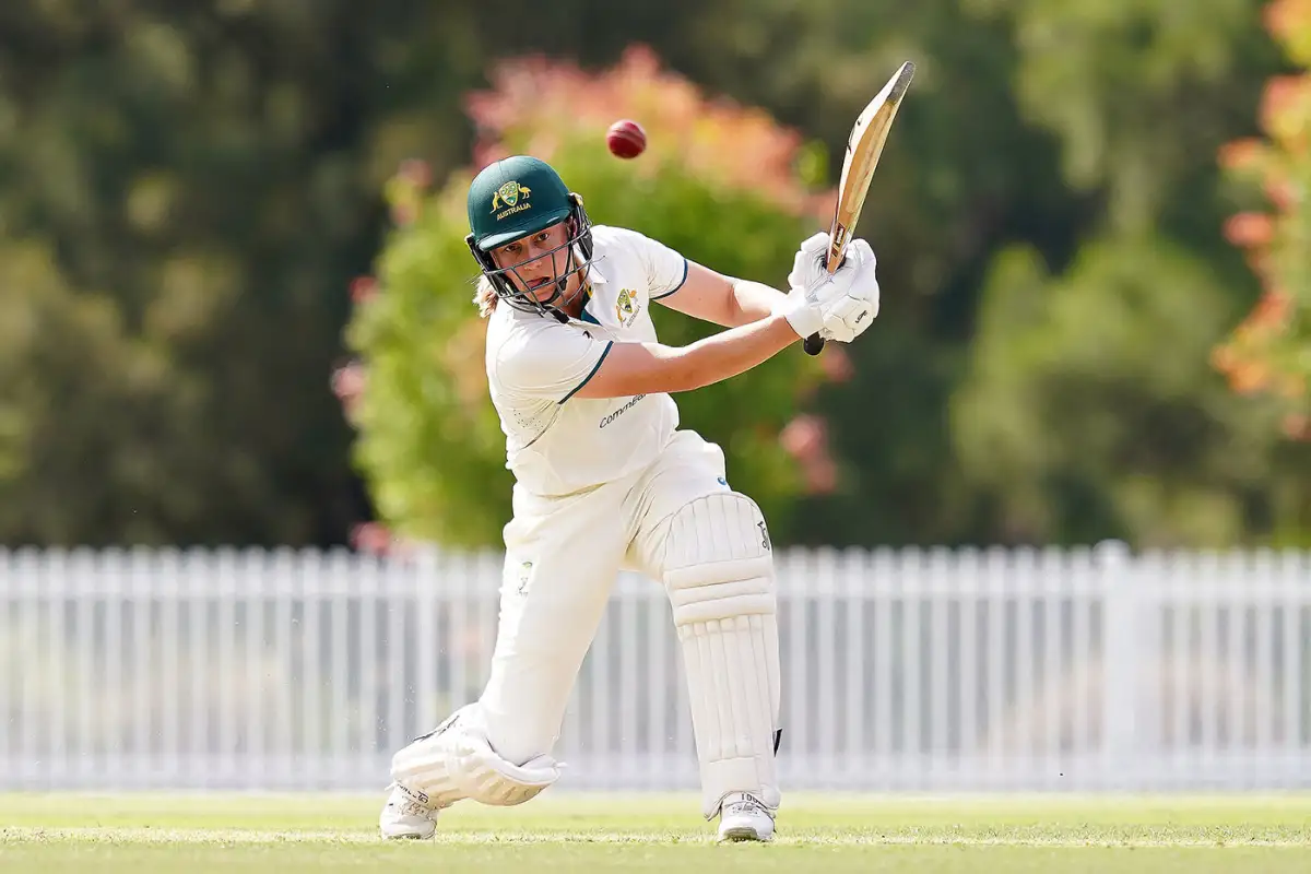 Learoyd Stars with Unbeaten Double as Gold Beat Green in Sydney Red-Ball Clash