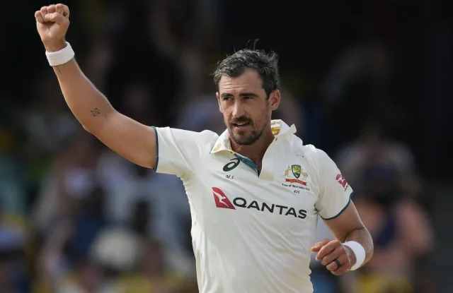 Mitchell Starc Cleared for IPL 2026, Set to Join Delhi Capitals Ahead of May 1 Clash