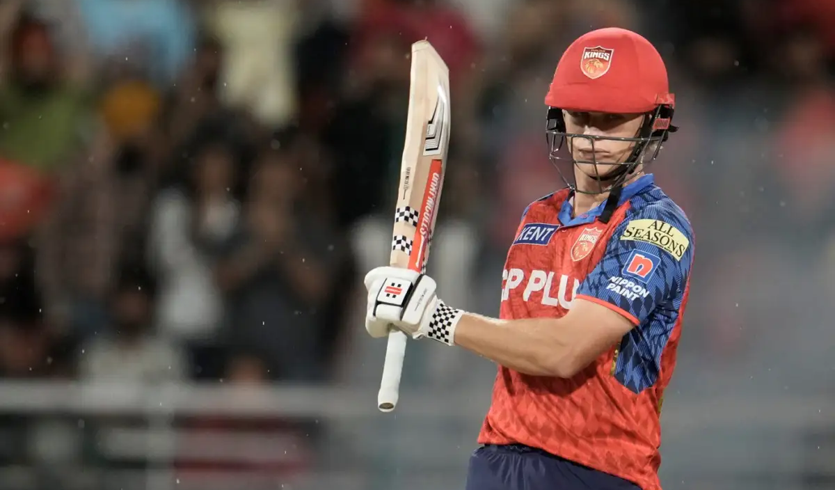 ‘We take little things out of each other’s books’ – Connolly on batting with Arya