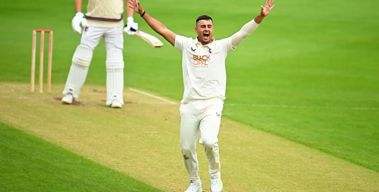 Swanepoel Cleared to Play in England Despite Looming CSA Disciplinary Action