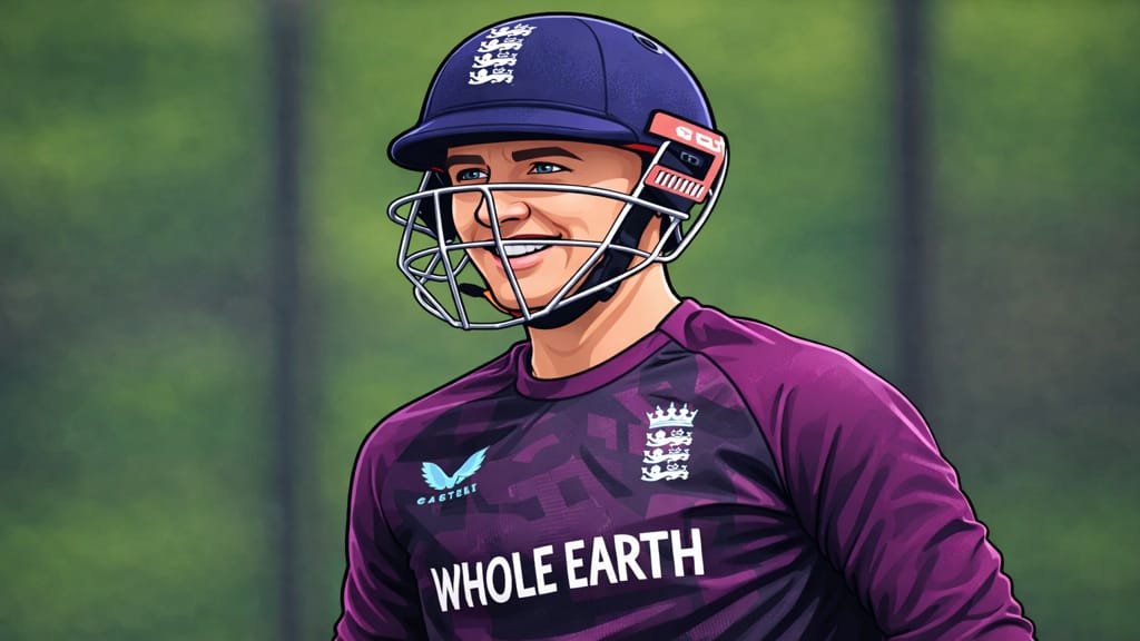 Brook to Miss April as Root Prepares for County Return Ahead of England Summer