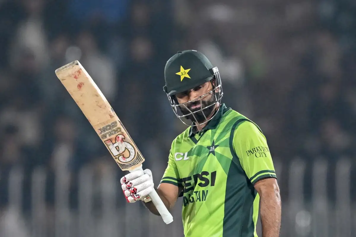 Fakhar Zaman Banned for Two Matches Over Ball-Tampering Offence in PSL