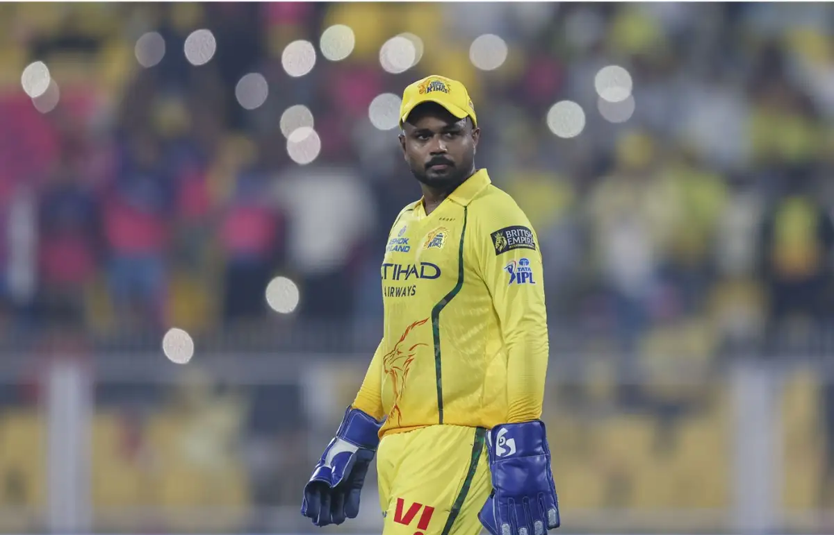 Samson Century, Hosein’s Four-For Hand CSK Record Win Over Mumbai Indians