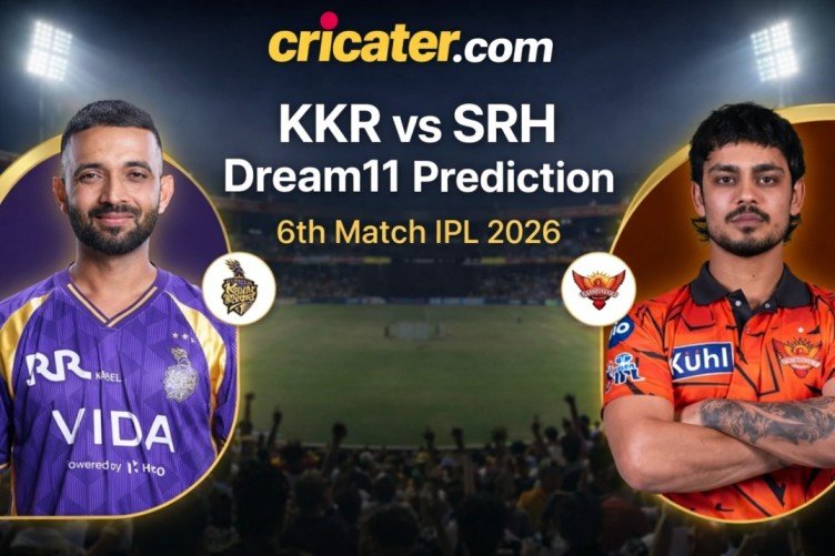 kkr vs srh dream 11 team